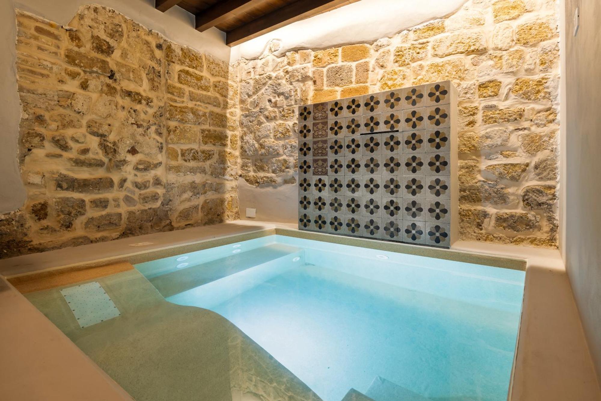 Sette Fate Suites & Spa Palermo Exterior foto
