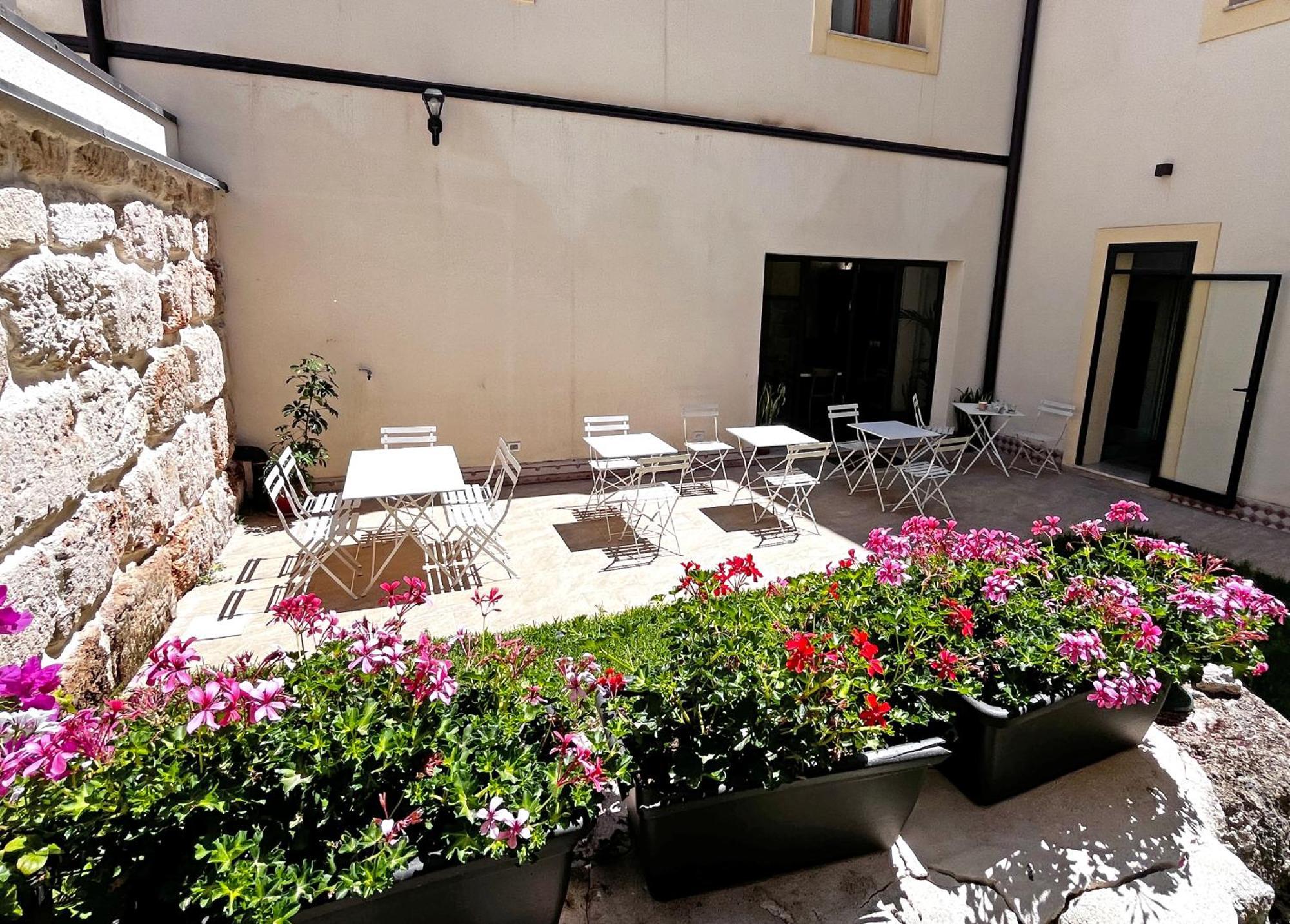 Sette Fate Suites & Spa Palermo Exterior foto