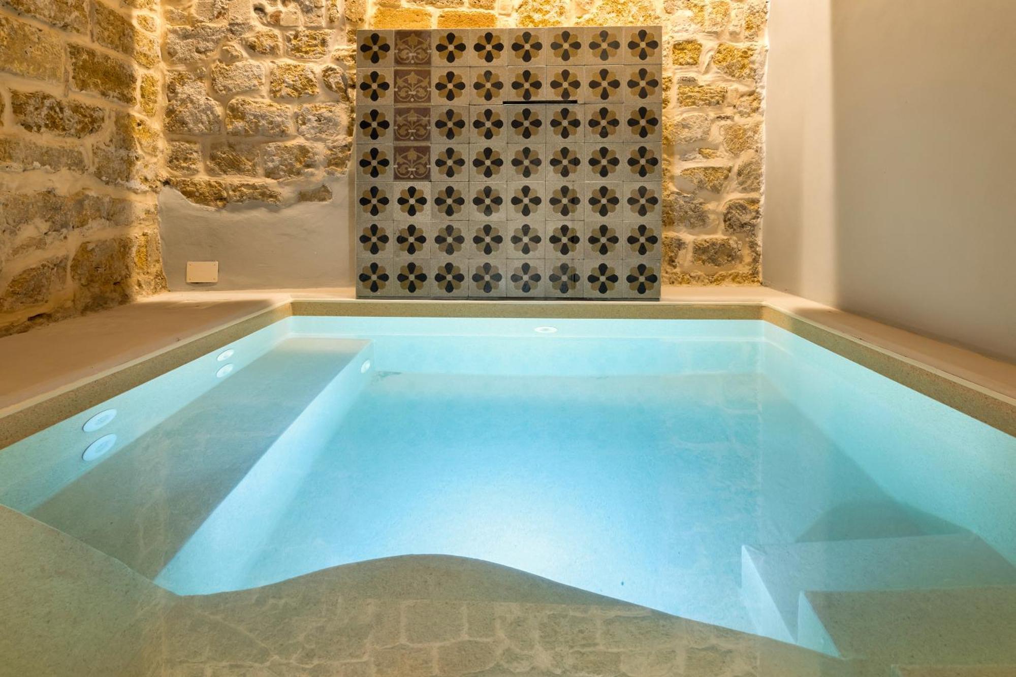 Sette Fate Suites & Spa Palermo Exterior foto