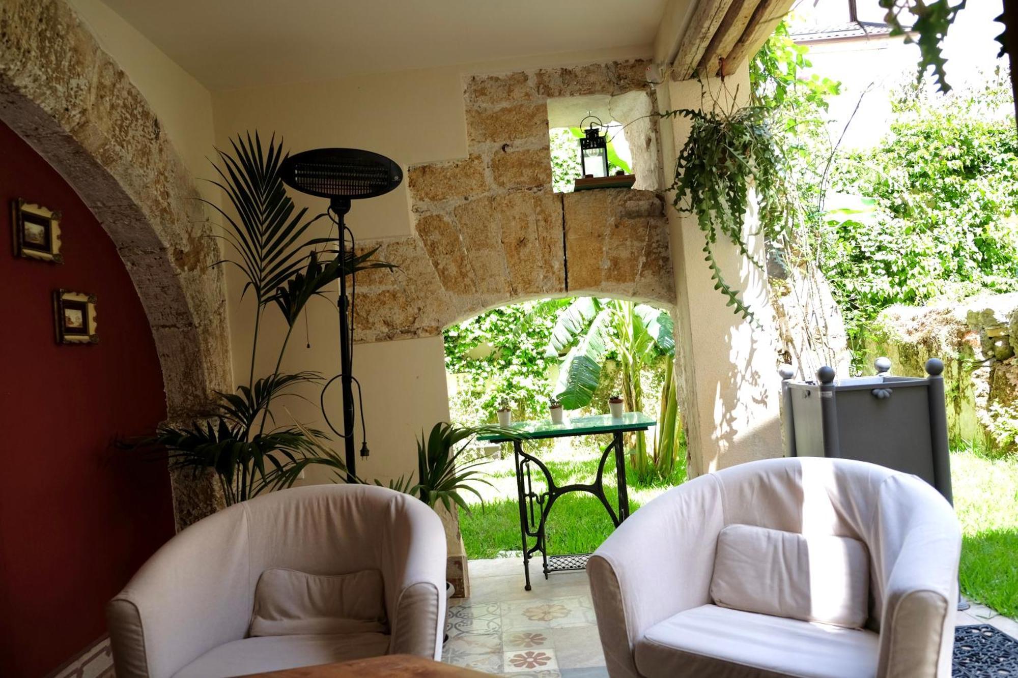 Sette Fate Suites & Spa Palermo Exterior foto