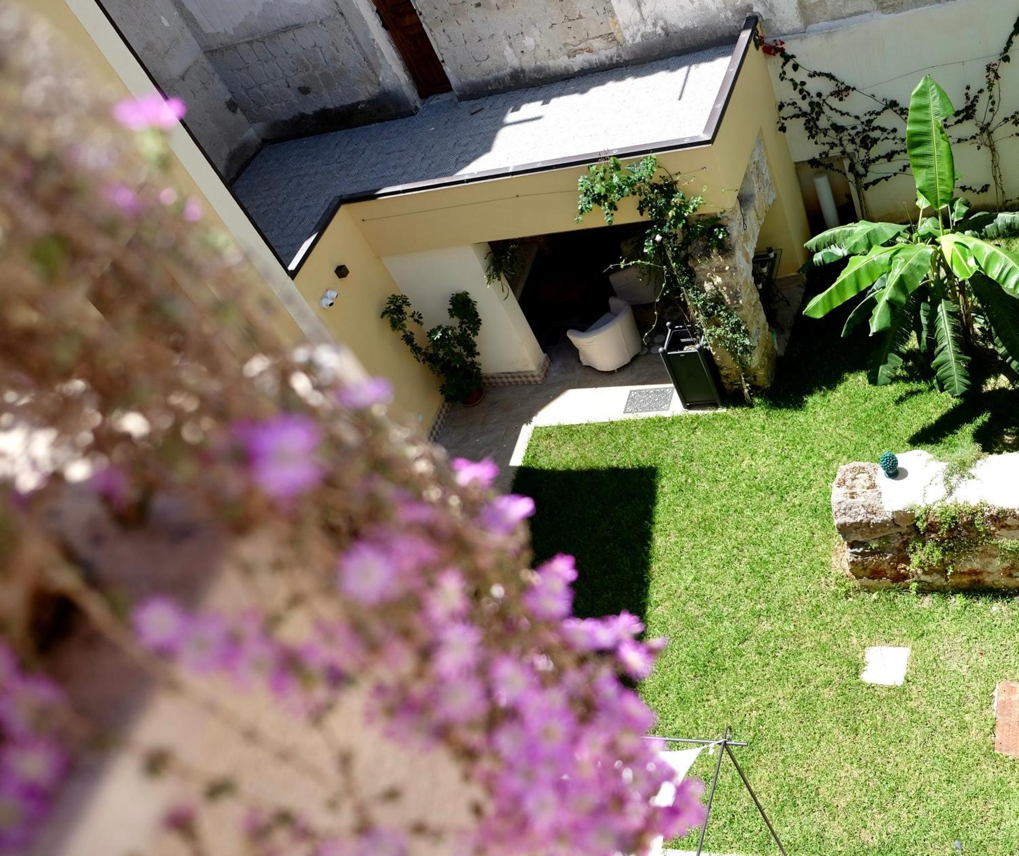 Sette Fate Suites & Spa Palermo Exterior foto